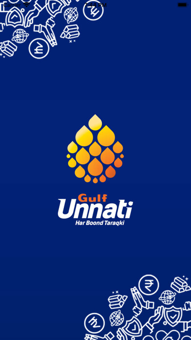 Emulate iPhone app Gulf Oil Unnati App using MyAndroid Emulate iPhone app Gulf Oil Unnati App using MyAndroid