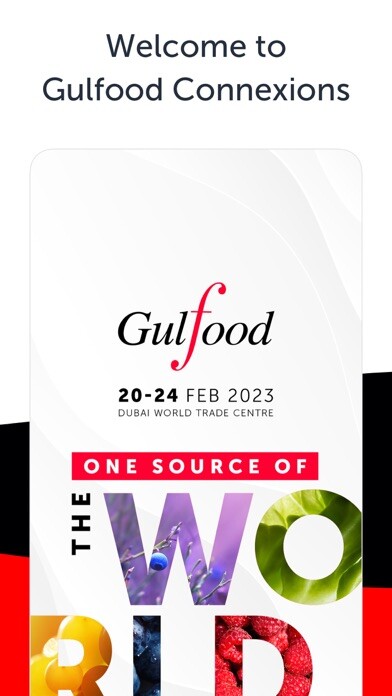 Emulate iPhone app Gulfood connexions using MyAndroid