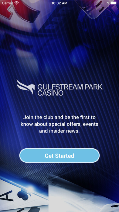 Emulate iPhone app Gulfstream Park Casino Rewards using MyAndroid Emulate iPhone app Gulfstream Park Casino Rewards using MyAndroid