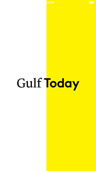 Emulate iPhone app Gulf Today using MyAndroid Emulate iPhone app Gulf Today using MyAndroid