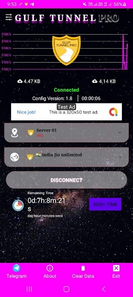 Run android online APK Gulf Tunnel Pro from MyAndroid or emulate Gulf Tunnel Pro using MyAndroid Run android online APK Gulf Tunnel Pro from MyAndroid or emulate Gulf Tunnel Pro using MyAndroid