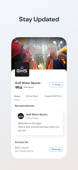 Run android online APK Gulf Water Sports from MyAndroid or emulate Gulf Water Sports using MyAndroid
