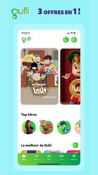 Run android online APK Gulli dessins animés et jeux from MyAndroid or emulate Gulli dessins animés et jeux using MyAndroid Run android online APK Gulli dessins animés et jeux from MyAndroid or emulate Gulli dessins animés et jeux using MyAndroid