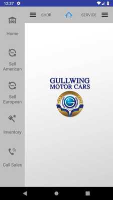 Emulate Android APK Gullwing Motor Cars Emulate Android APK Gullwing Motor Cars