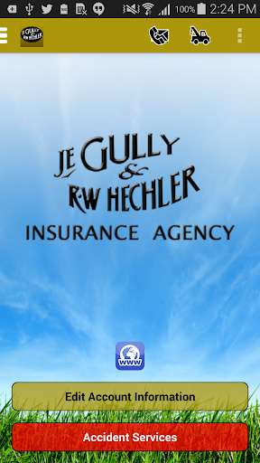 Emulate Android APK Gully and Hechler Insurance Emulate Android APK Gully and Hechler Insurance
