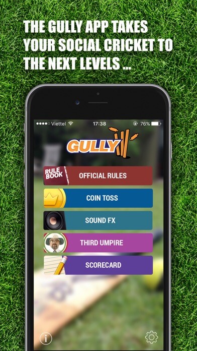 Emulate iPhone app Gully – The ultimate social cricket companion using MyAndroid Emulate iPhone app Gully – The ultimate social cricket companion using MyAndroid