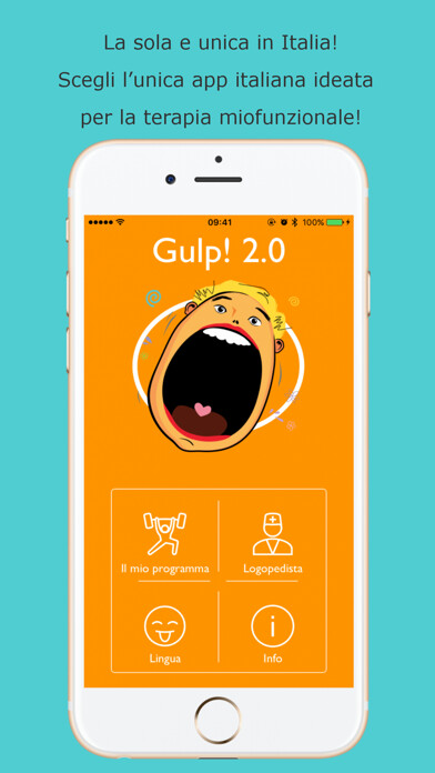 Emulate iPhone app Gulp! 2.0 using MyAndroid Emulate iPhone app Gulp! 2.0 using MyAndroid