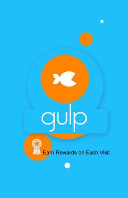 Emulate Android APK Gulp Card