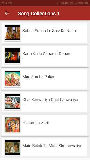 Run android online APK Gulshan Kumar Hit Songs from MyAndroid or emulate Gulshan Kumar Hit Songs using MyAndroid