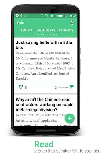 Run android online APK Gulu from MyAndroid or emulate Gulu using MyAndroid