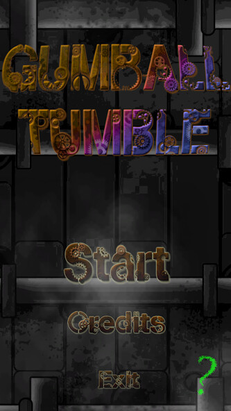 Emulate Android APK Gumball Tumble