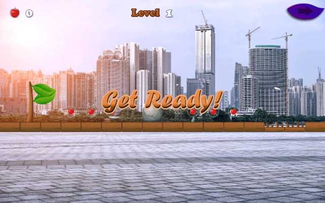 Emulate Android APK gumbaz in the city