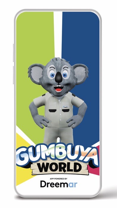 Emulate iPhone app Gumbuya World using MyAndroid