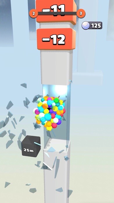 Emulate iPhone app Gum Collect using MyAndroid Emulate iPhone app Gum Collect using MyAndroid