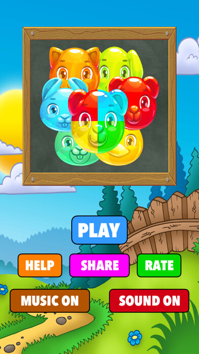 Emulate iPhone app GumDrop Connect 3 Or More using MyAndroid Emulate iPhone app GumDrop Connect 3 Or More using MyAndroid