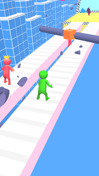 Emulate iPhone app GumGum Race using MyAndroid Emulate iPhone app GumGum Race using MyAndroid