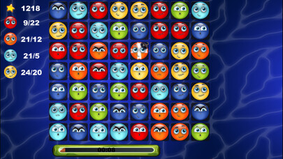 Emulate iPhone app Gummy Balls Mania Free using MyAndroid Emulate iPhone app Gummy Balls Mania Free using MyAndroid