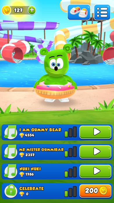 Run android online APK Gummy Bear Aqua Park from MyAndroid or emulate Gummy Bear Aqua Park using MyAndroid