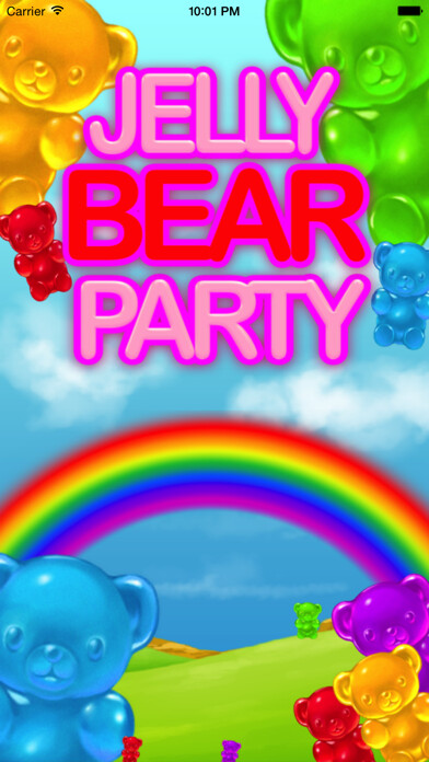 Emulate iPhone app Gummy Bear Match - Free Candy Game using MyAndroid Emulate iPhone app Gummy Bear Match - Free Candy Game using MyAndroid