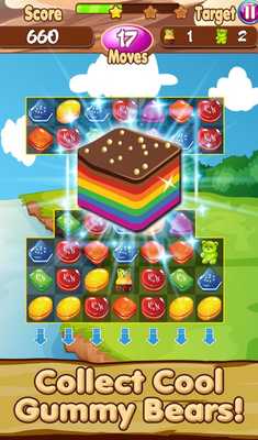 Emulate Android APK Gummy Bears Jam Emulate Android APK Gummy Bears Jam