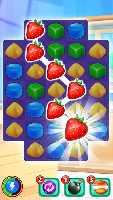 Emulate iPhone app Gummy Paradise using MyAndroid Emulate iPhone app Gummy Paradise using MyAndroid