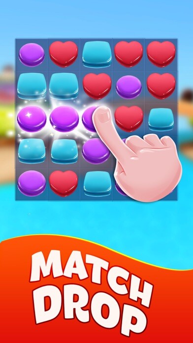 Emulate iPhone app Gummy Wonderland - Match 3 using MyAndroid Emulate iPhone app Gummy Wonderland - Match 3 using MyAndroid