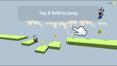 Emulate iPhone app G-Ump 2 using MyAndroid