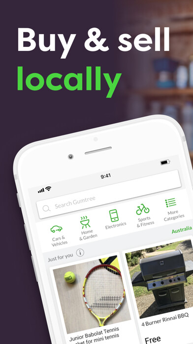 Emulate iPhone app Gumtree: Find local ads & jobs using MyAndroid Emulate iPhone app Gumtree: Find local ads & jobs using MyAndroid
