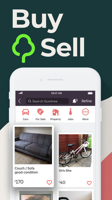 Emulate iPhone app Gumtree: local classified ads using MyAndroid Emulate iPhone app Gumtree: local classified ads using MyAndroid
