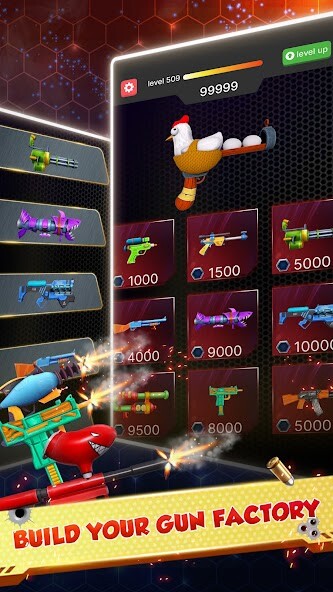 Run android online APK Gun 3D: Weapons Simulator Idle from MyAndroid or emulate Gun 3D: Weapons Simulator Idle using MyAndroid Run android online APK Gun 3D: Weapons Simulator Idle from MyAndroid or emulate Gun 3D: Weapons Simulator Idle using MyAndroid
