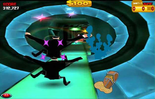 Emulate Android APK Gun Agent Dash 2