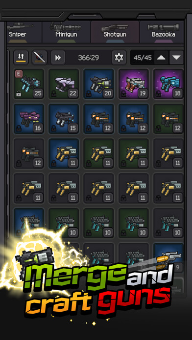 Emulate iPhone app Gun and Girls : Gunner Maker using MyAndroid Emulate iPhone app Gun and Girls : Gunner Maker using MyAndroid