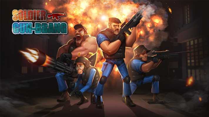 Emulate Android APK GUN-BBANG : BattleShooting