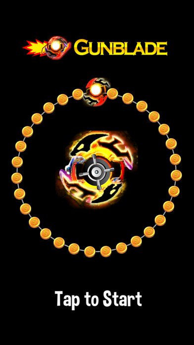 Emulate iPhone app Gunblade - Beyblade Battles using MyAndroid Emulate iPhone app Gunblade - Beyblade Battles using MyAndroid