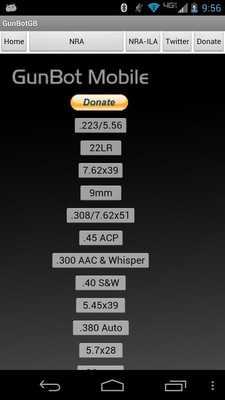 Emulate Android APK GunBot Mobile GB Emulate Android APK GunBot Mobile GB