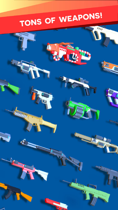 Emulate iPhone app Gun Breaker - Idle Gun Games using MyAndroid Emulate iPhone app Gun Breaker - Idle Gun Games using MyAndroid
