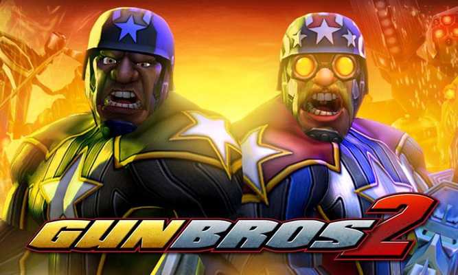 Emulate Android APK GUN BROS 2 Emulate Android APK GUN BROS 2