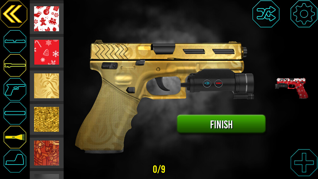 Run android online APK Gun Builder Custom Guns - Shooting Range Game from MyAndroid or emulate Gun Builder Custom Guns - Shooting Range Game using MyAndroid Run android online APK Gun Builder Custom Guns - Shooting Range Game from MyAndroid or emulate Gun Builder Custom Guns - Shooting Range Game using MyAndroid
