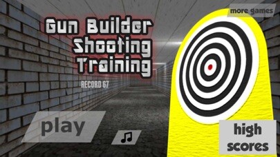 Emulate iPhone app Gun Builder Shooting Training using MyAndroid Emulate iPhone app Gun Builder Shooting Training using MyAndroid