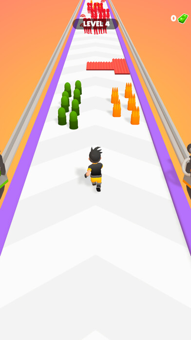 Emulate iPhone app Gun Choice using MyAndroid Emulate iPhone app Gun Choice using MyAndroid
