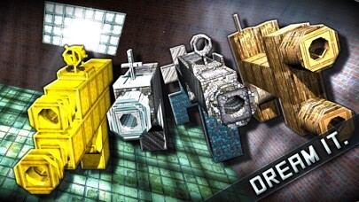 Emulate iPhone app GunCrafter Pro using MyAndroid Emulate iPhone app GunCrafter Pro using MyAndroid