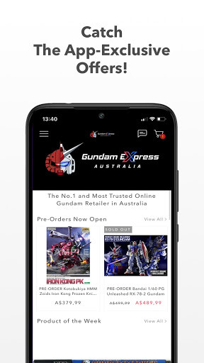 Run android online APK Gundam Express Australia from MyAndroid or emulate Gundam Express Australia using MyAndroid Run android online APK Gundam Express Australia from MyAndroid or emulate Gundam Express Australia using MyAndroid