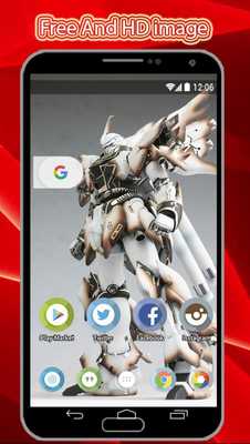 Emulate Android APK Gundam Wallpapers New Emulate Android APK Gundam Wallpapers New