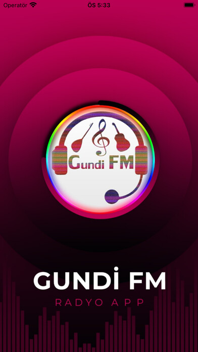 Emulate iPhone app Gundi Fm using MyAndroid Emulate iPhone app Gundi Fm using MyAndroid
