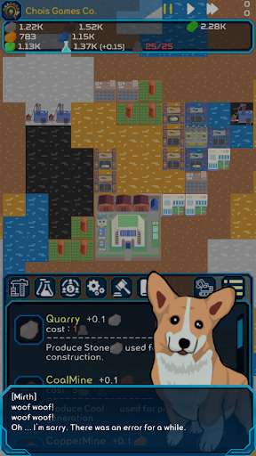 Run android online APK Gun Factory - Crafting Tycoon from MyAndroid or emulate Gun Factory - Crafting Tycoon using MyAndroid