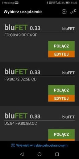 Run android online APK GUNfet from MyAndroid or emulate GUNfet using MyAndroid
