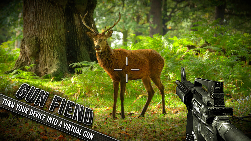 Emulate iPhone app Gun Fiend using MyAndroid Emulate iPhone app Gun Fiend using MyAndroid