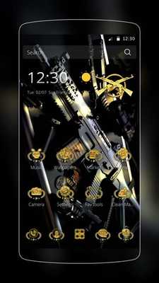 Emulate Android APK Gun Fire Glory Emulate Android APK Gun Fire Glory