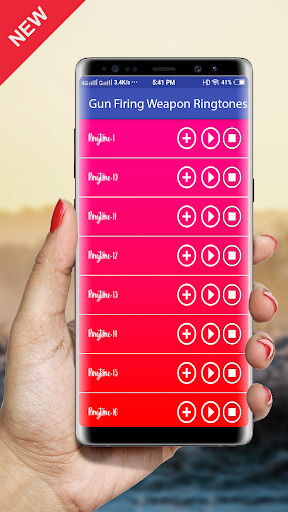Run android online APK Gun Firing Weapon Ringtones from MyAndroid or emulate Gun Firing Weapon Ringtones using MyAndroid