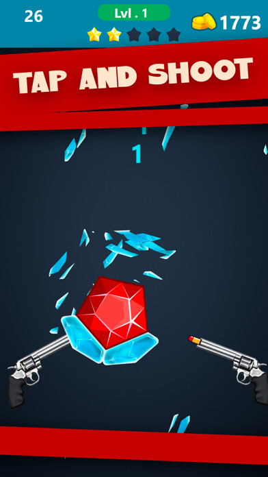 Emulate iPhone app Gun Flip: Idle Spinny Tycoon using MyAndroid Emulate iPhone app Gun Flip: Idle Spinny Tycoon using MyAndroid